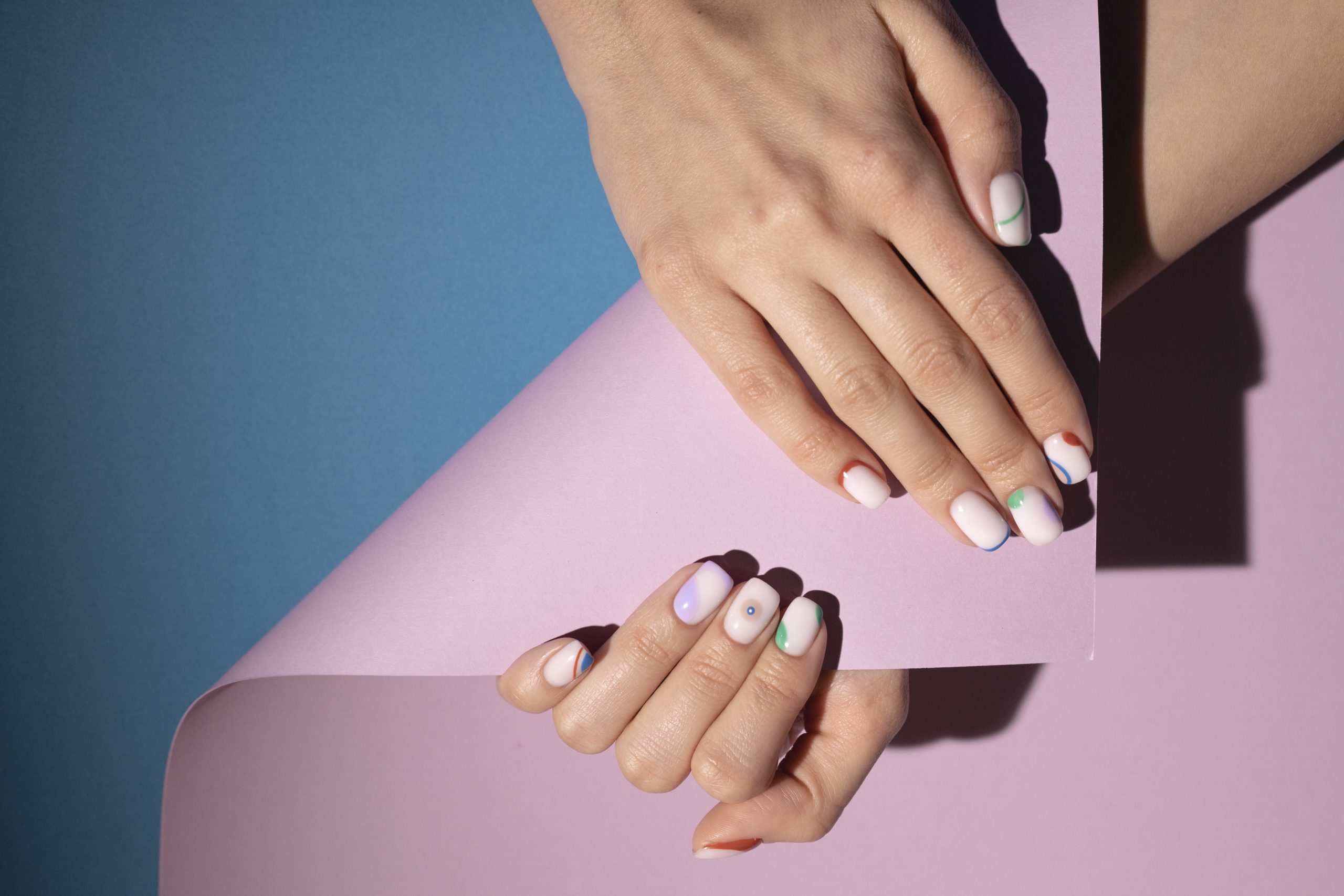 Le nail art perfette per chi lavora nella ristorazione